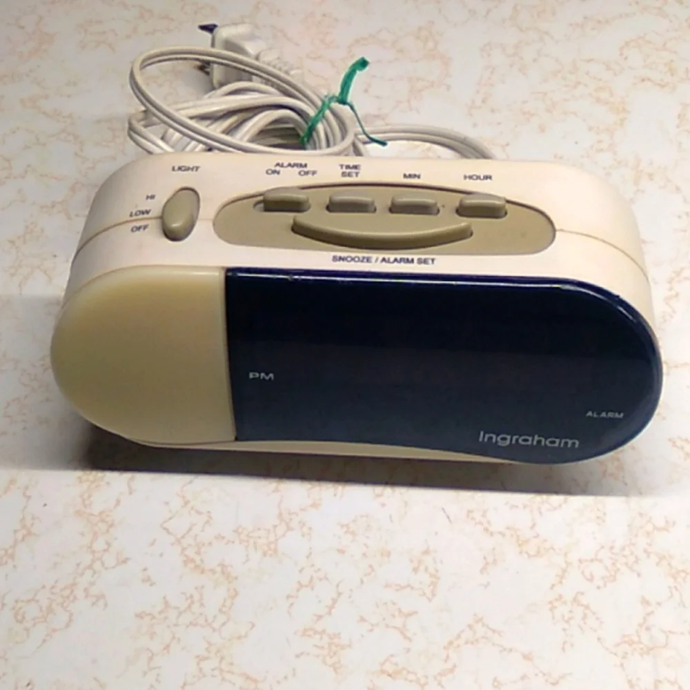 Alarm Clock - Picture 1 of 3